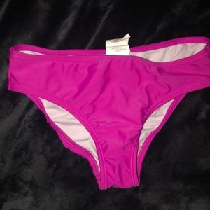 pink bathing suit bottoms